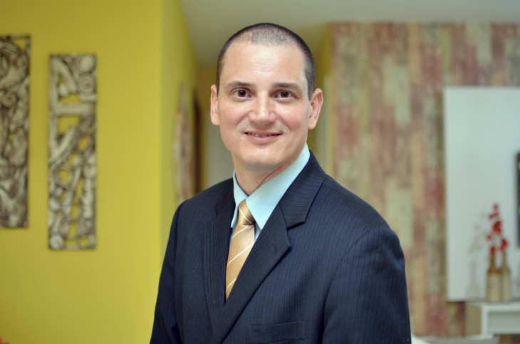 Leonardo Carissimi, diretor de Soluções de Segurança da Unisys para América Latina. Foto: Divulgação.