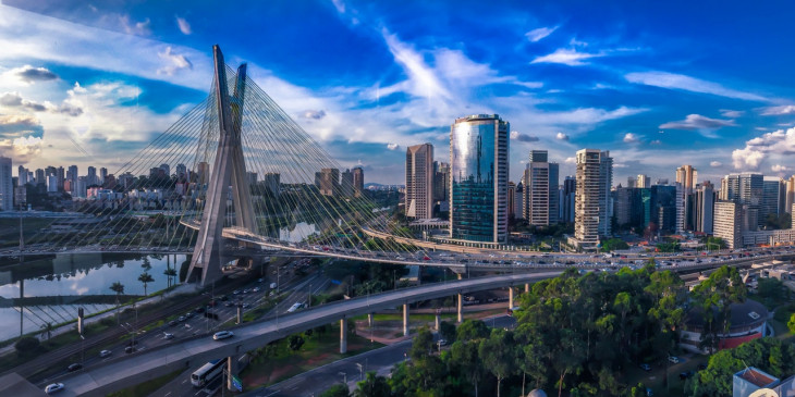 A America Net vai oferece wi-fi em 619 pontos de São Paulo. Foto: Pexels.