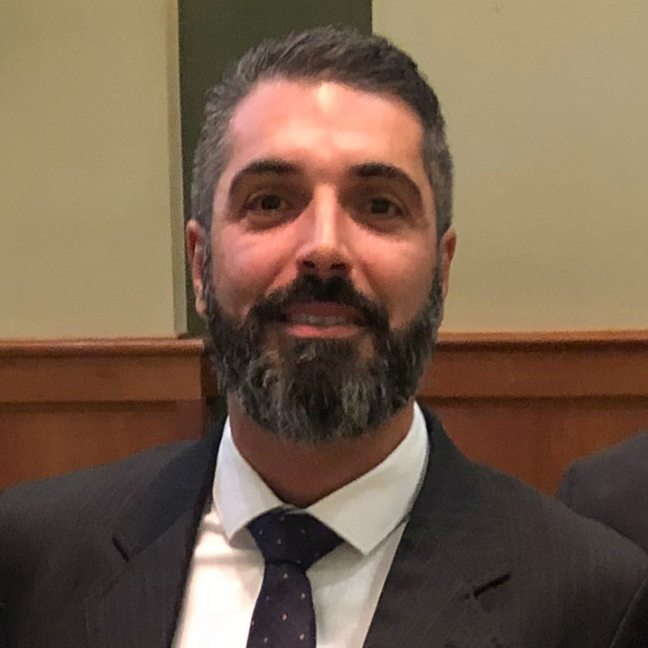Cristian Basilio, diretor de inovação da Dufrio. Foto: Divulgação.
