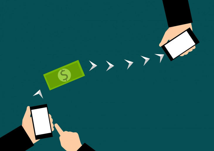 A onda do momento é ter a conta bancária no celular.
