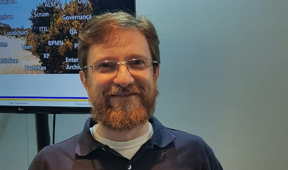 Álvaro D’Alessandro, diretor da OAT Solutions. Foto: Divulgação.