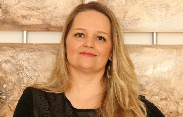Tatiana Pezoa, CEO da Trustvox. Foto: Divulgação.