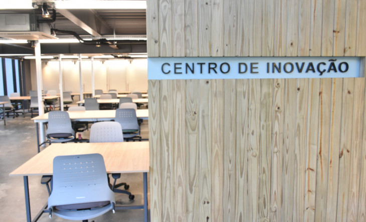 As startups poderão utilizar o novo Centro de Inovação da Santa Casa. Foto: DIvulgação.