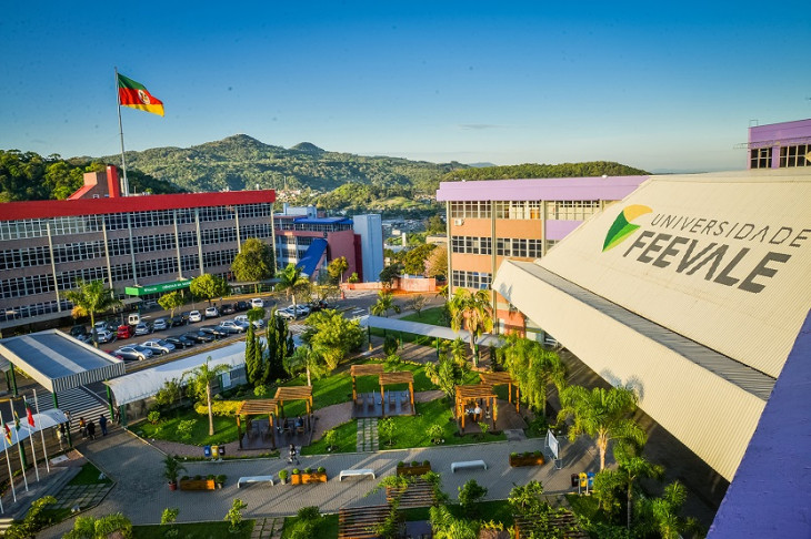 A Universidade Feevale terá um MBA focado em transformação digital, startups e inovação. Foto: Divulgação.