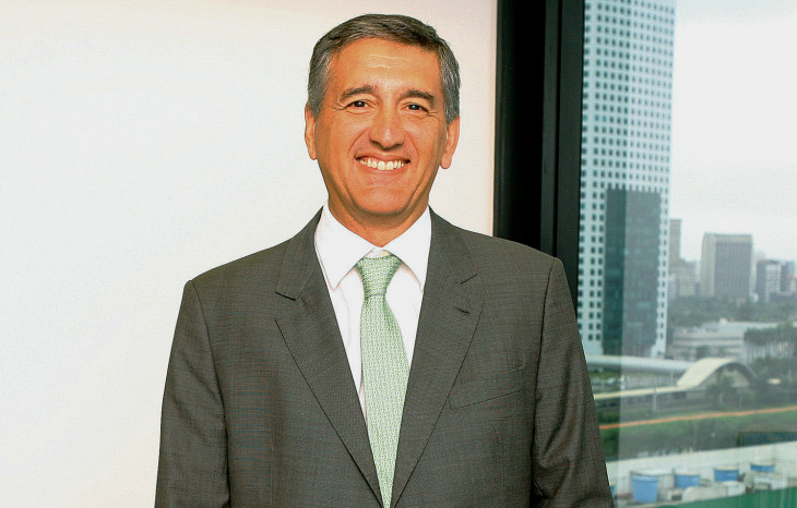 Marco Stefanini, CEO Global da Stefanini. Foto: Divulgação.
