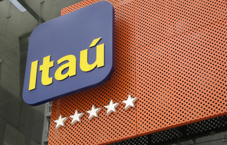 O Itaú Unibanco adotou câmeras com inteligência artificial. Foto: Divulgação.
