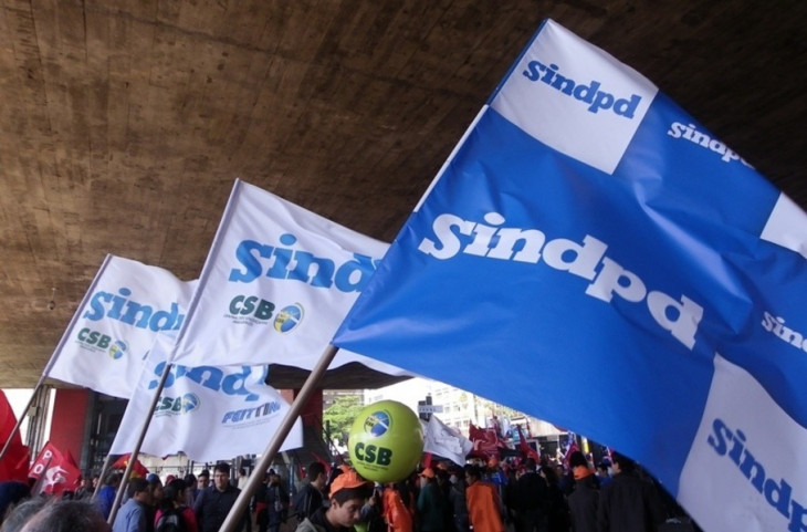 SindPD é o maior sindicato de TI do país.