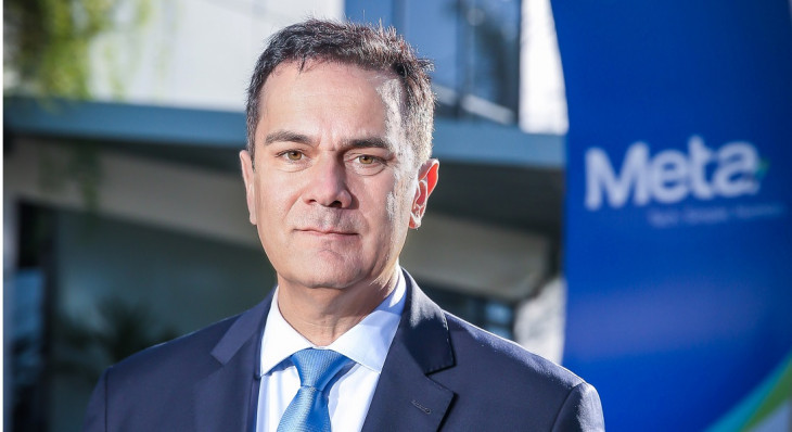 Telmo Costa, CEO da Meta.
