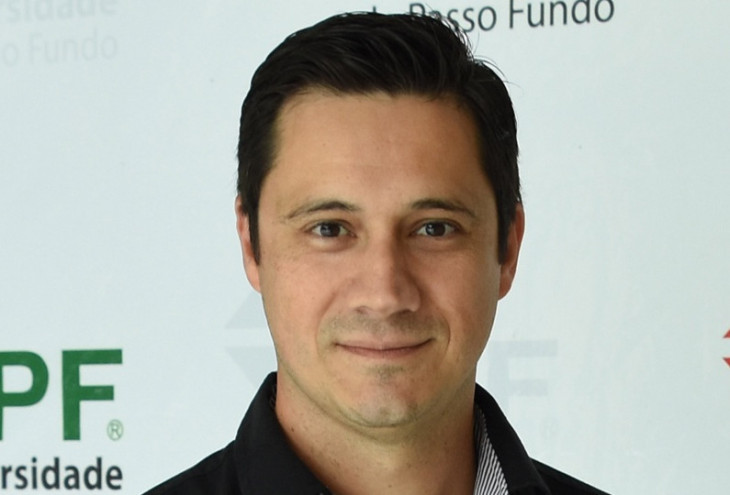Roberto dos Santos Rabello, diretor da RBCIH para o Rio Grande do Sul. Foto: Gelsoli Casagrande.