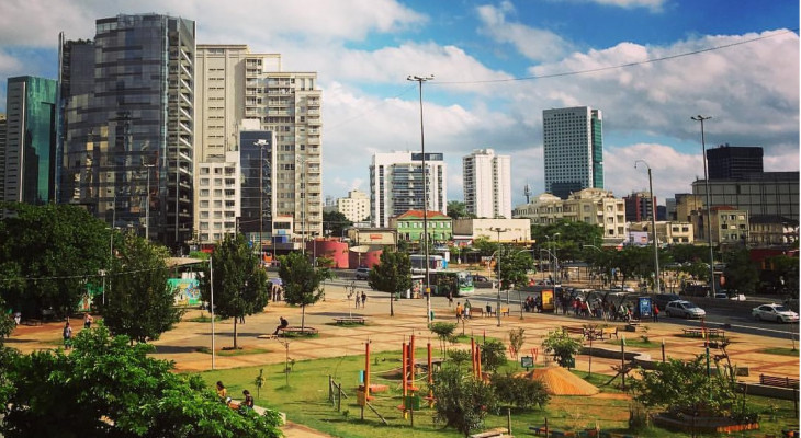 Largo da Batata é um dos endereços quentes em São Paulo hoje em dia.