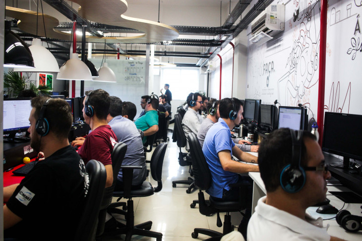 A DB1 Global Software registrou um faturamento de R$ 41,2 milhões em 2018. Foto: Divulgação.