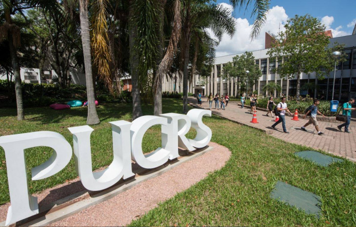A PUC-RS tem hoje 24 programas de pós-graduação. Foto: Divulgação/PUCRS.