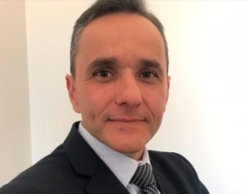 Mauricio Velloso, diretor de vendas para o Governo Federal da Oi. Foto: Divulgação.