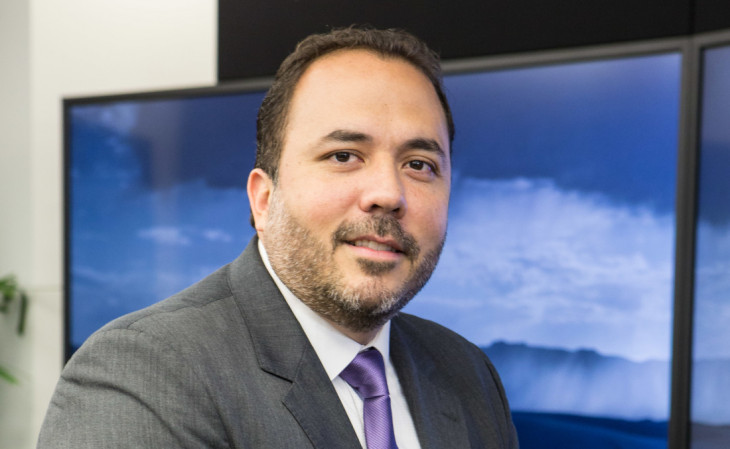 Paulo Sierra, diretor geral da Polycom e Plantronics. Foto: Divulgação.