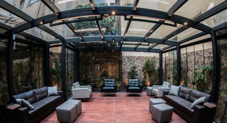 Novo coworking disponível na capital.