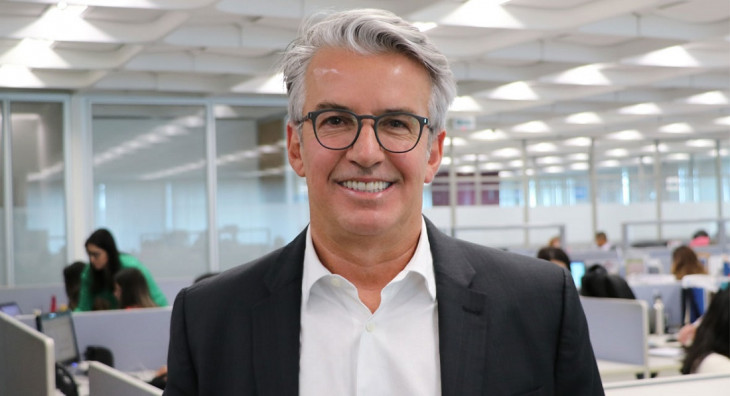 Gilmar Batistela, fundador e CEO Global da Resource.