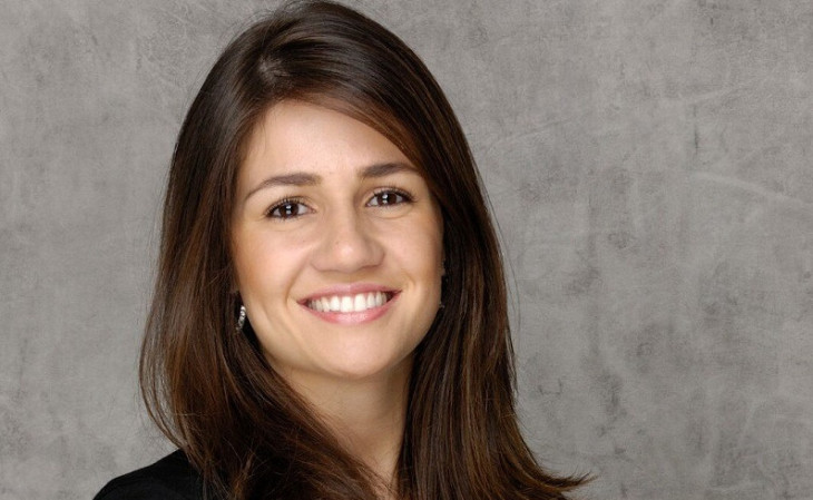 Mariana Dias, CEO e cofundadora da empresa. Foto: Divulgação.