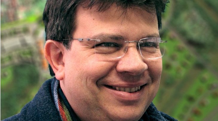 José Eduardo Fiates. Foto; Primeira Via Comunicação