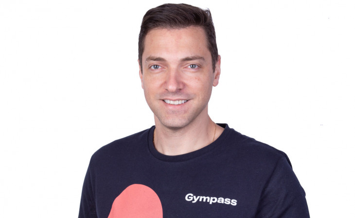 Rodrigo Rodrigues, CTO do Gympass. Foto: Divulgação.