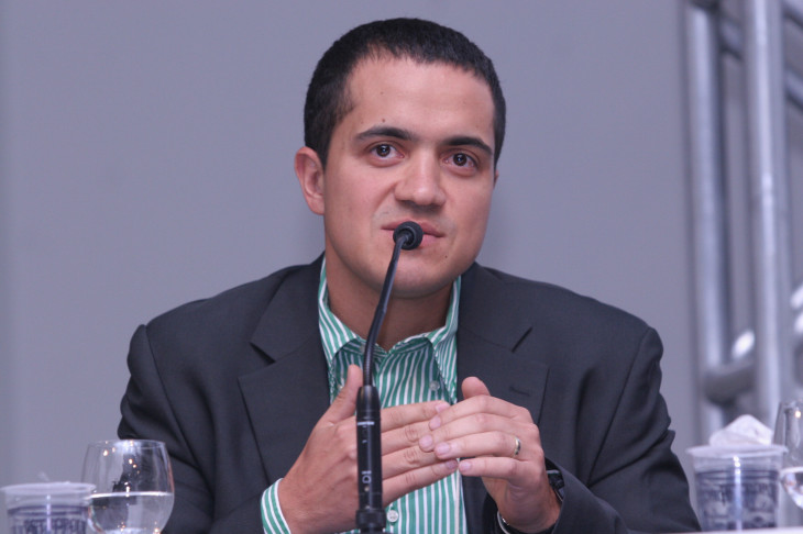 Rodrigo Montoro, head de pesquisa & desenvolvimento da Apura. Foto: Divulgação.
