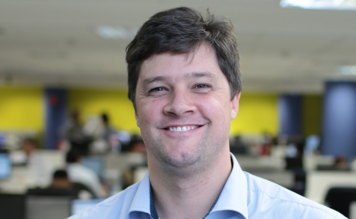 Marcelo de Souza Barradas. Foto: Divulgação.