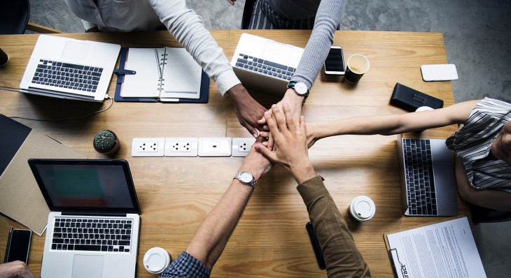 Empresas de TI querem mais negros nas suas equipes. Foto: Pixabay.