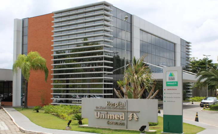 O Hospital Dr. Miguel Soeiro utiliza tecnologias da MV há 10 anos. Foto: Divulgação.
