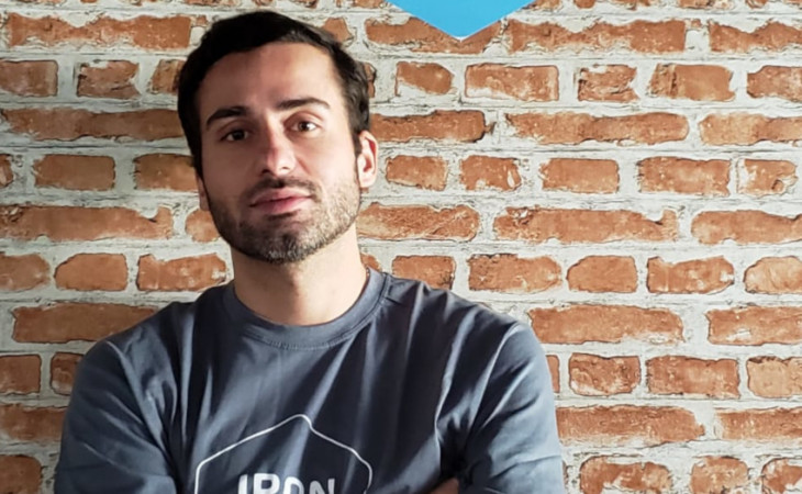 Tiago Mesquita. general manager da Ironhack no Brasil. Foto: Divulgação.