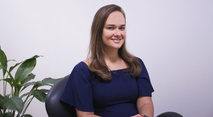Andreia Rebelo é a nova diretora de vendas da Plusoft.