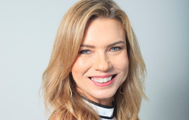 Valéria Soska, diretora geral da SAP Concur. Foto: Divulgação.
