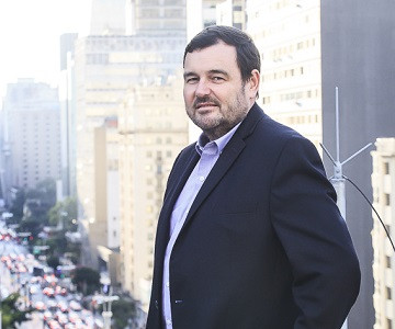 João Mendes é o novo CIO da Unidas.