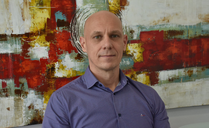 Carlos Alberto Ferraiuolo Jr., diretor de tecnologia e produtos na Access. Foto: Divulgação.