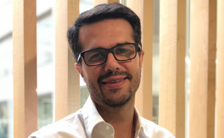Luiz Tonisi, diretor da Nokia no Brasil. Foto: Divulgação.