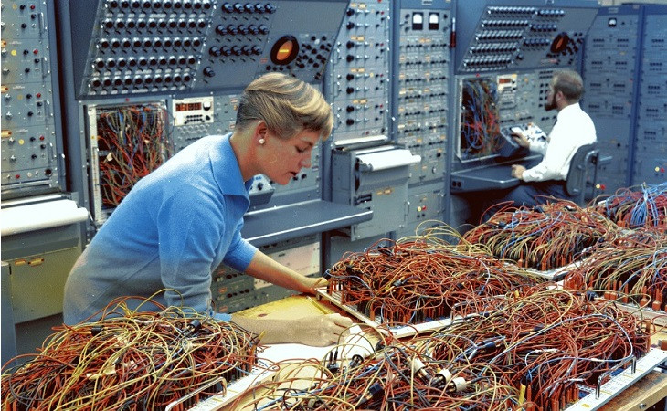 IDC prevê que renovação dos parques de tecnologia deve aumentar investimentos. Foto: flickr.com/photos/sdasmarchives/