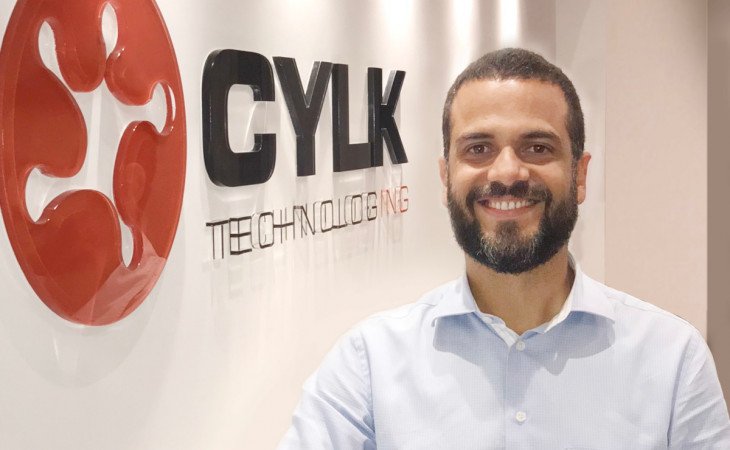 Alexandre Martinez, diretor da unidade de cybersecurity da CYLK. Foto: Divulgação.