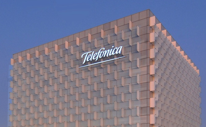 A Telefónica adotou o Workplace para conectar os mais de 120 mil colaboradores pelo mundo. Foto: Divulgação.