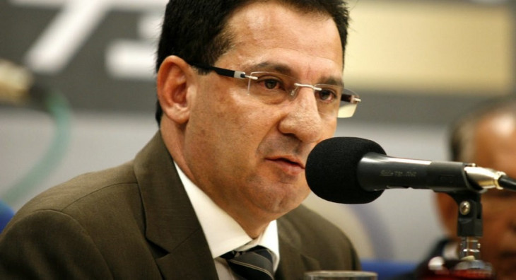Vanderlan Cardoso.