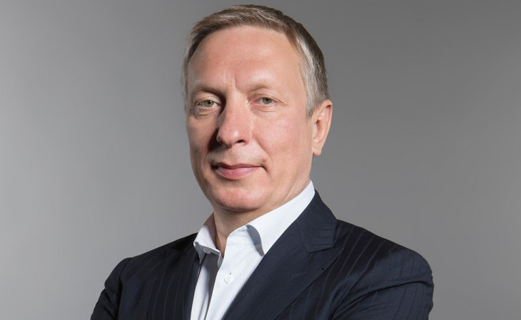Ratmir Timashev, co-fundador e VP executivo de vendas e marketing da Veeam. Foto: Divulgação.