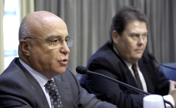 Salim Mattar. Foto: Alesp.