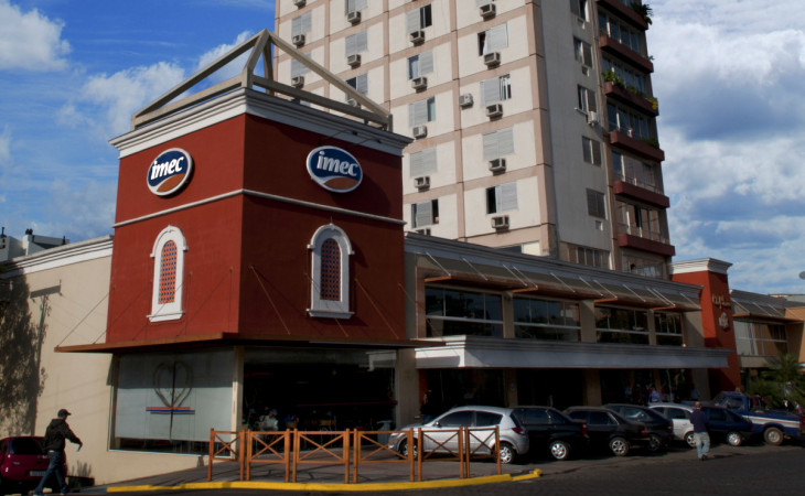 O Grupo IMEC conta com 22 lojas espalhadas por 14 cidades do interior do Rio Grande do Sul.