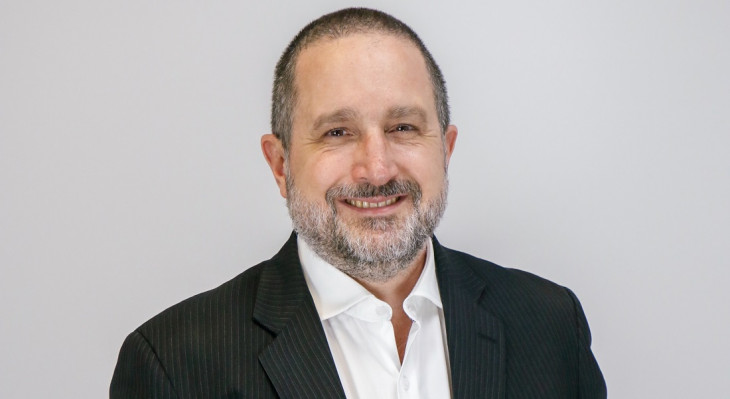 Evandro Mees, diretor de Serviços da Senior.