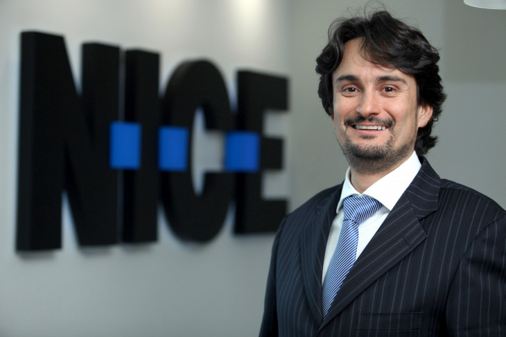 Luiz Camargo, General Manager da NICE para Cone Sul e Cone Norte. Foto: Divulgação.