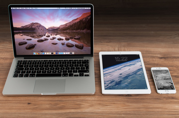 Até 2021, os desenvolvedores poderão fundir aplicativos para iPhone, iPad e Mac em um único programa. Foto: Pexels.