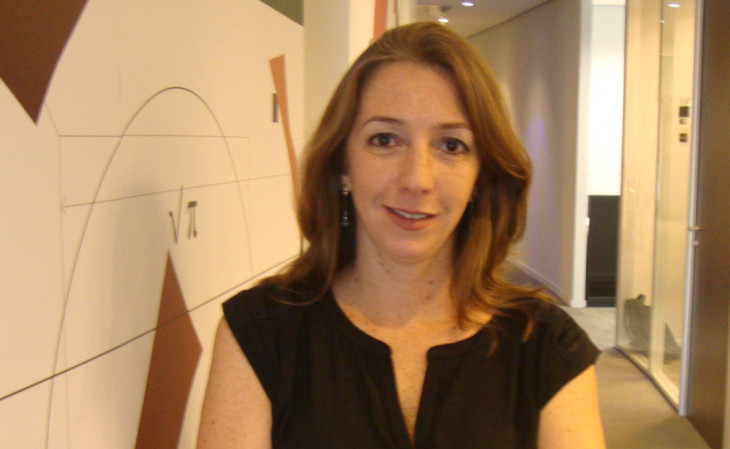 Daniela Fontolan, diretora de canais e alianças do SAS América Latina. Foto: Divulgação.