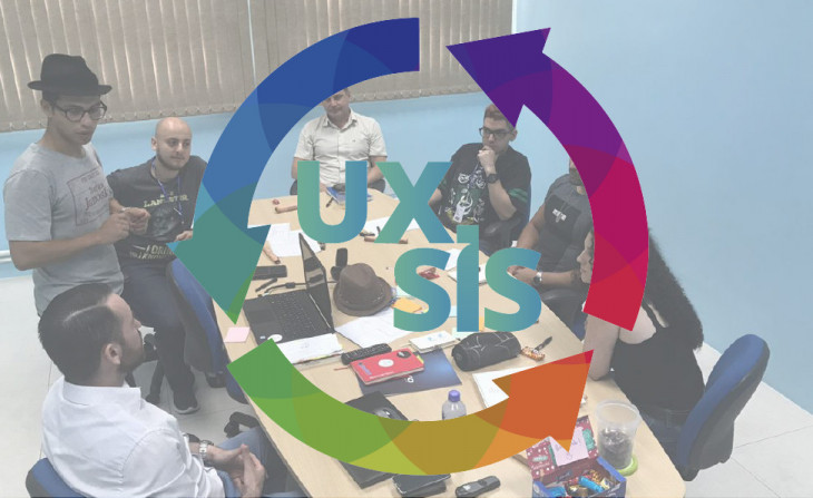 O projeto UX.SIS fomenta a cultura de UX Design na equipe SISPRO. Foto: Divulgação.