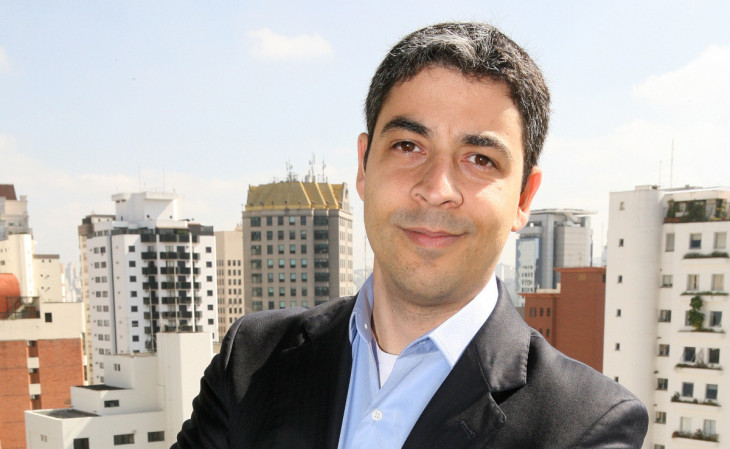 Eduardo Carone, sócio-fundador e CEO da Atlas. Foto: Divulgação.