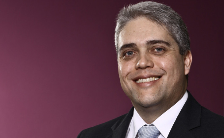 Jorge Sellmer, vice-presidente da área de negócios SAP da Resource. Foto: Divulgação.