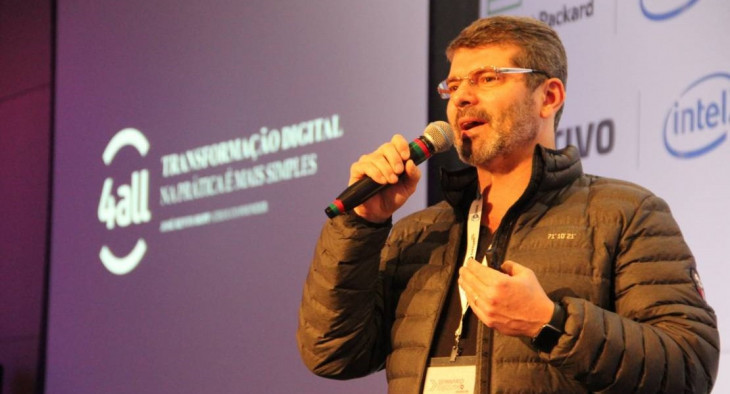 José Renato Hopf. Foto: Divulgação Sucesu-RS.