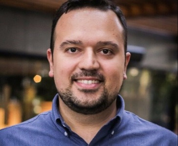 Renan Rocha, diretor de Tecnologia e Inovação da Unidas.