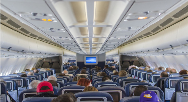 Se um sistema um avião falha, passageiros podem morrer. Foto: Pixabay.